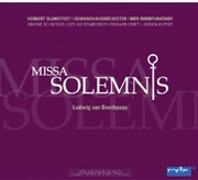 Buy Missa Solemnis Op 123