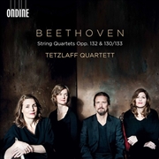 Buy String Quartets 132 & 130