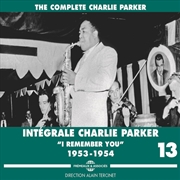 Buy Complete Vol 13 I Remember You 1953-1954