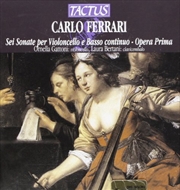 Buy Cello Sonatas Op 1
