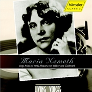 Buy Maria Nemeth Sings Arias