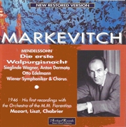 Buy Die Erste Walpurgisnacht: Midsummer Night's Dream