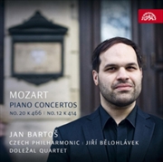 Buy Piano Concertos 20 & 12