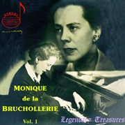 Buy Legendary Treasures: Monique De La Bruchollerie 1