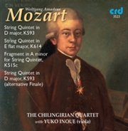 Buy Mozart: String Quintets K.593 & K.614