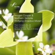 Buy Piano Concertos 24 & 25