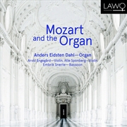 Buy Mozart & The Organ