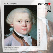 Buy Symphonies 38-41