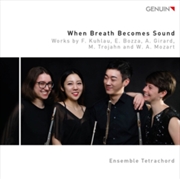 Buy When Breath Becomes Sound