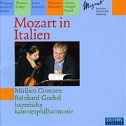 Buy Mozart In Italien