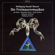 Buy Die Freimaurermusiken
