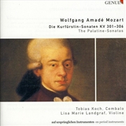 Buy Palatine Sonatas