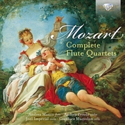 Buy Complete Flute Quartets