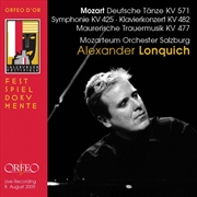 Buy Wolfgang Amadeus Mozart