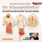 Buy Der Schauspieldirektor