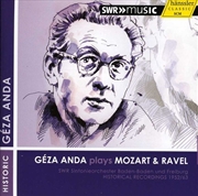 Buy Geza Anda Plays Mozart & Ravel