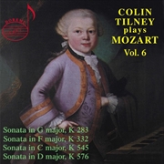 Buy Colin Tilney Plays Mozart 6