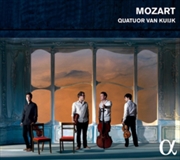 Buy Quatuor Van Kuijk Plays Mozart