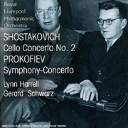 Buy Symphony-Concerto / Cello Concerto No 2