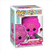 Buy Retro Toys: Polly Pocket - Flower Shell (Pink) Pop!