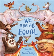 Buy We are All Equal