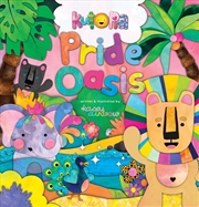 Buy Pride Oasis (Kutopia #2)