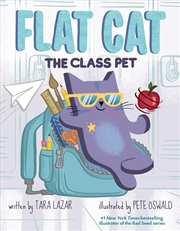 Buy The Class Pet (Flat Cat #2)