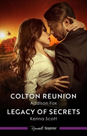 Buy Colton Reunion/Legacy Of Secrets