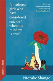 Buy For Colored Girls Who Have Considered Suicide / When The Rainbow Is Enuf - With An Introduction By B