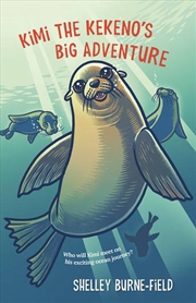 Buy Kimi the Kekeno's Big Adventure