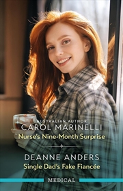 Buy Nurse's Nine-Month Surprise/Single Dad's Fake Fiancee