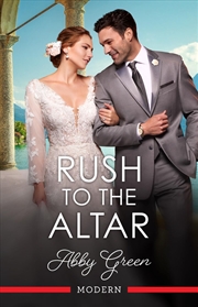 Buy Rush To The Altar