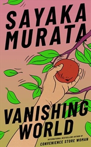 Buy Vanishing World