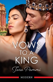Buy Vows To A King