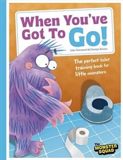 Buy When You've Got To Go! (Monster Manners)
