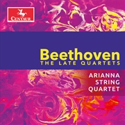 Buy Late Quartets