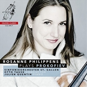 Buy Rosanne Philippens Plays Prokofiev