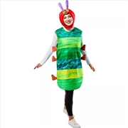 Buy Hungry Caterpillar Adult Tabard Costume - One Size