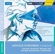 Buy Conducts Prokofiev Wagner & More