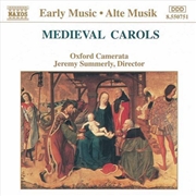 Buy Medieval Carols