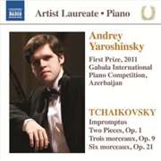 Buy Impromptus / Trois Morceaux Op 9
