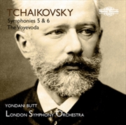 Buy Symphonies 5 & 6