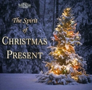 Buy Spirit Of Christmas Present