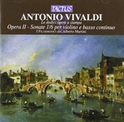 Buy Opera Ii - Sonate 1 6