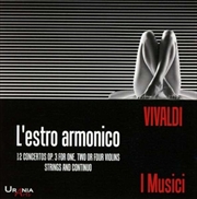 Buy I Musici Play Vivaldi: L'Estro Armonico