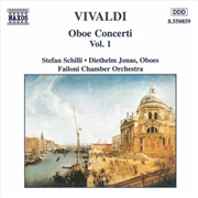 Buy Oboe Concerti 1