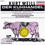 Buy Der Kuhhandel