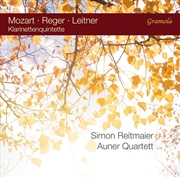 Buy Clarinet Quintets