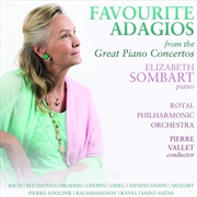 Buy Favourite Adagios From The Great Piano Concertos