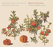 Buy Missa In Granada C. 1520